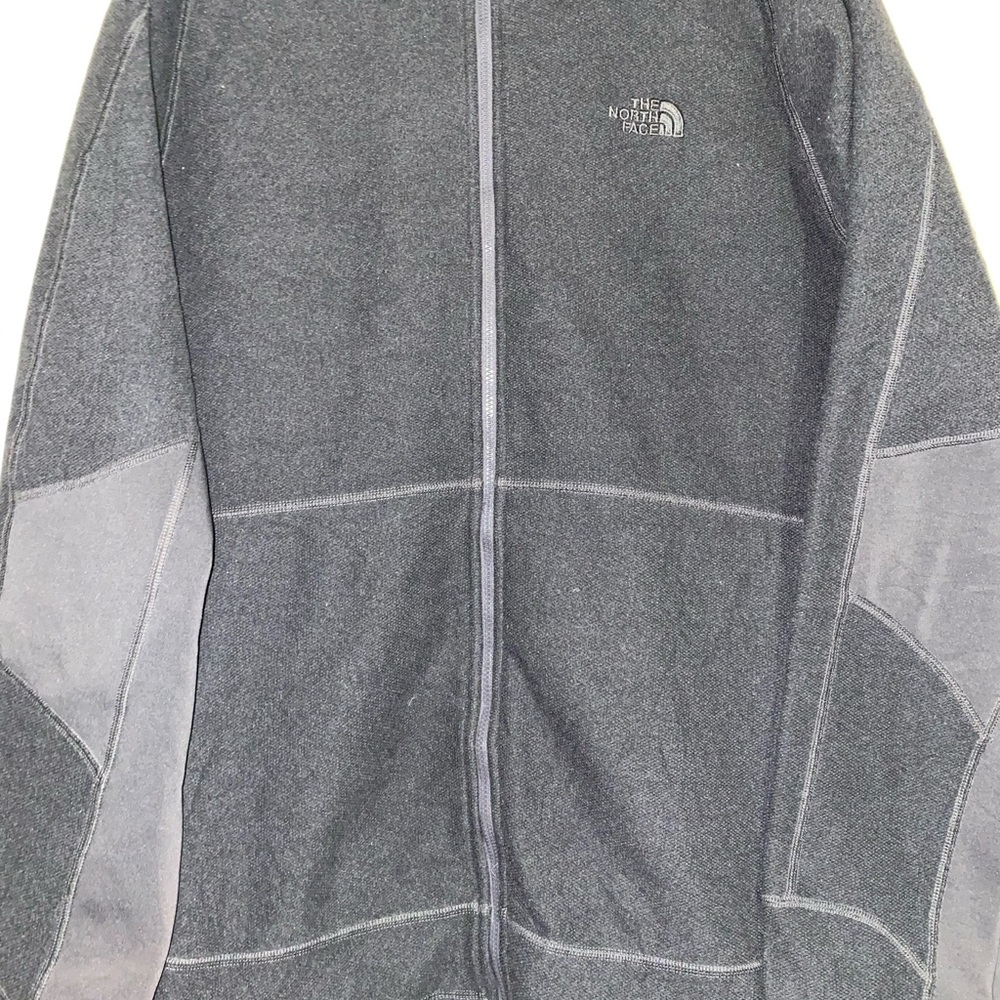 Men’s The North Face XL Full Zip fleece lined Jacket - Picture 8 of 9